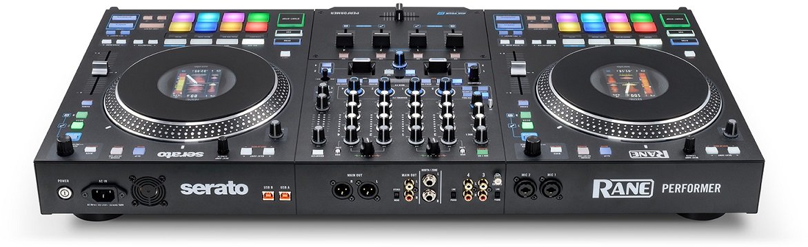 Rane Performer DJ Controller - Controllers - Allround Musik